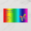 Buscar mariposa del arco iris tarjetas de visita Mariposas