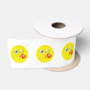 Buscar emoji cintas Amarillo