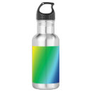 Buscar arco iris agua botellas General y unisex