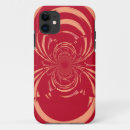 Buscar art deco iphone fundas Rojo