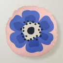 Buscar rosa y azul claro cojines Chica