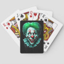 Buscar bufón barajas de cartas Circo