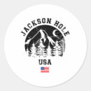 Buscar jackson hole pegatinas Aventura