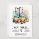 Buscar poción invitaciones Acuarela