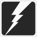 Buscar lightning pegatinas Perno