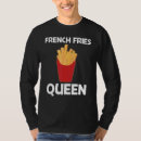 Buscar burgos camisetas Patatas fritas