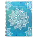 Buscar mandalas cuadernos Boho