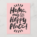 Buscar hogar feliz postales General y unisex