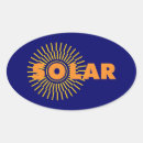 Buscar energía renovable pegatinas Entorno