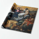 Buscar virgen papel de regalo Cristiano
