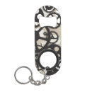 Buscar dientes abrebotellas Mecanismo