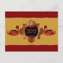 Buscar 2013 de la serpiente tarjetas Rojo