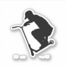 Buscar cubierta de libro pegatinas Scooter