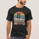 Buscar hecho en 1962 camisetas Humor