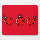 Buscar ladybugs alfombrillas de raton 4 º bicho