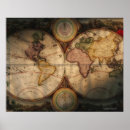 Buscar mapa antiguo posters Planificación
