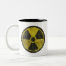 Buscar radiactividad tazas Nuclear