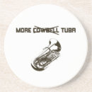 Buscar tuba posavasos Música
