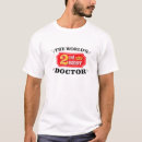 Buscar doc hombre camisetas Divertido