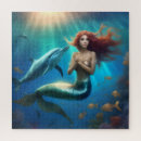 Buscar sirenas puzzles Mágico