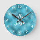 Buscar blanco relojes de pared General y unisex