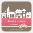 Buscar pueblos pegatinas Elegante