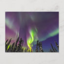 Buscar aurora boreal postales Alaska