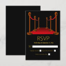 Buscar red carpet Negro