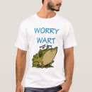 Buscar dibujo animado de la rana camisetas Lindo