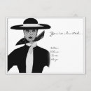 Buscar desfile de moda invitaciones Fiesta