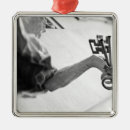 Buscar llave adornos Negro