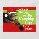 Buscar naughty postales Santa