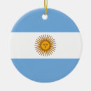 Buscar bandera de argentina adornos Nacional