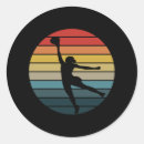 Buscar baloncesto femenino pegatinas Baloncesto de corazón