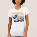 Buscar que practica surf camisetas Mar