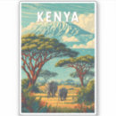 Buscar kenia pegatinas País africano
