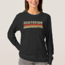 Buscar southside camisetas Divertido