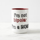 Buscar maternidad tazas Humor