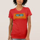 Buscar anaranjada mujer camisetas Camisa