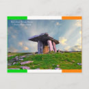 Buscar neolítico postales Irlandés