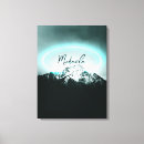 Buscar montañas nevadas lienzos Nieve