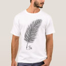 Buscar feather camisetas Pájaro