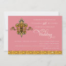 Buscar fleur de lis invitaciones Prometida