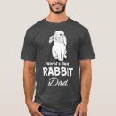 Buscar rabbit hombre camisetas Papá