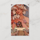 Buscar mucha tarjetas de visita Flores