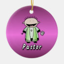 Buscar para el pastor de la iglesia adornos Ministro