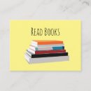 Buscar bibliotecarios tarjetas de visita Para ella