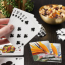 Buscar paraíso barajas de cartas Botánico