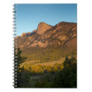 Buscar montañas rocosas libretas Paisaje