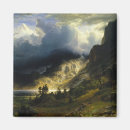 Buscar tormenta imanes Pintura